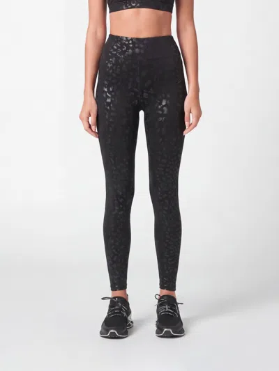 Plein Sport Pants Woman In Black