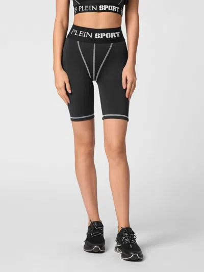 Plein Sport Pants Woman Color Black