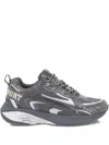 Plein Sport Pegasus Gen.x.05 Project Trainers In Gray
