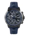 Plein Sport Plein Gain Chronograph Watch In Multi