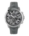 Plein Sport Plein Gain Chronograph Watch In Multi