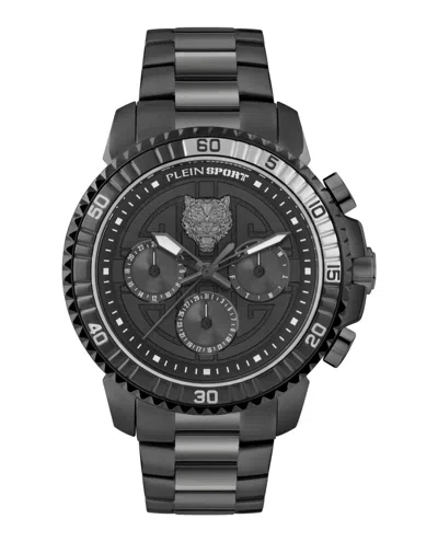 PLEIN SPORT POWERLIFT CHRONOGRAPH WATCH