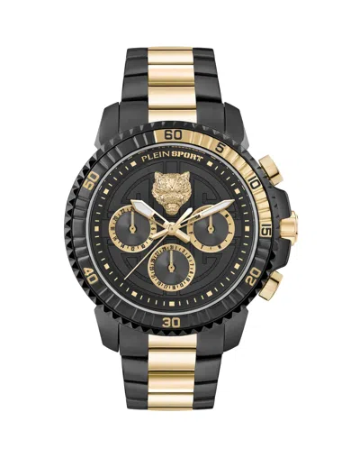 Plein Sport Powerlift Watch