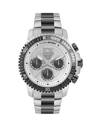 Plein Sport Powerlift Watch