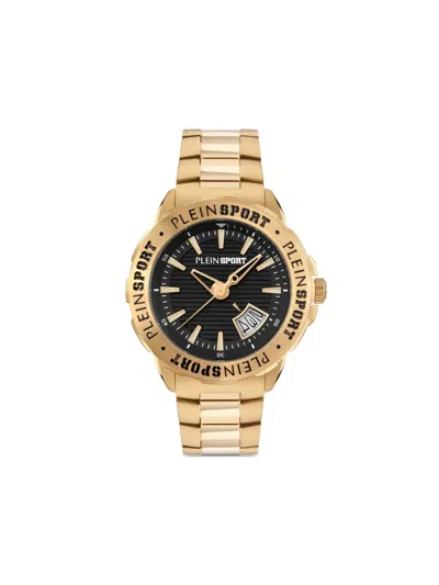 Plein Sport Rampage 44mm In Gold