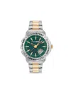 Plein Sport Rampage 44mm In Metallic