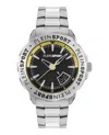 Plein Sport Rampage Box Set With 44mm Stainless Steel Case In Multi