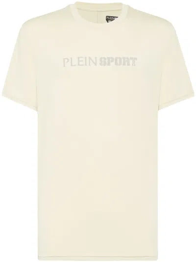 PLEIN SPORT REFLECTIVE T-SHIRT