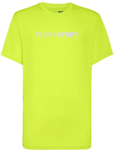 PLEIN SPORT REFLECTIVE T-SHIRT