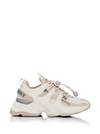 Plein Sport Runner Beast X-01 Sneakers In Multi