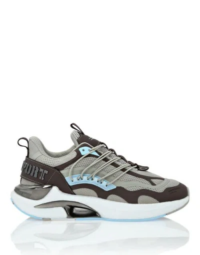 Plein Sport Runner Pressure //gen.x.04 Unisex In Multi