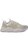 Plein Sport Runner Ps Sneakers In Neutral