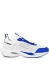Plein Sport Runner Sprint 780 Sneakers In White