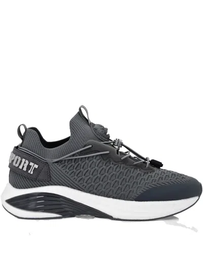 PLEIN SPORT RUNNER TRAINERS