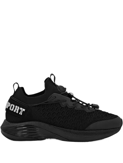 PLEIN SPORT RUNNER TRAINERS