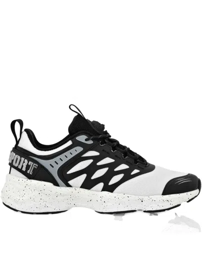 PLEIN SPORT RUNNER TRAINERS