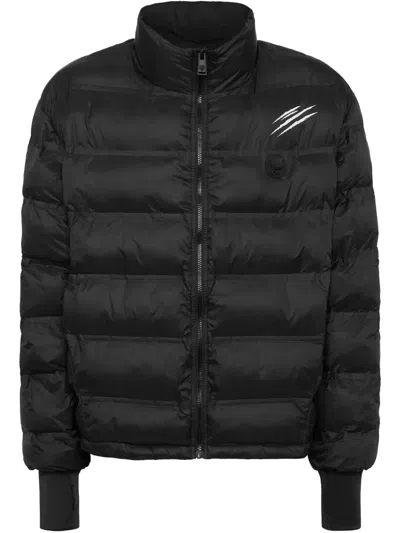 PLEIN SPORT SCRATCH JACKET