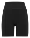 Plein Sport Seamless Micro Biker Shorts Logo