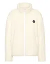 Plein Sport Sherpa Puffer Jacket