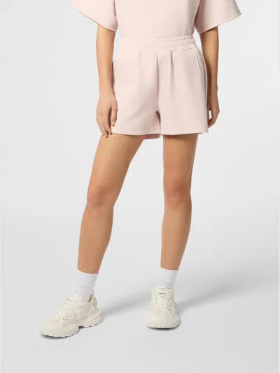 Plein Sport Shorts Woman In Pink