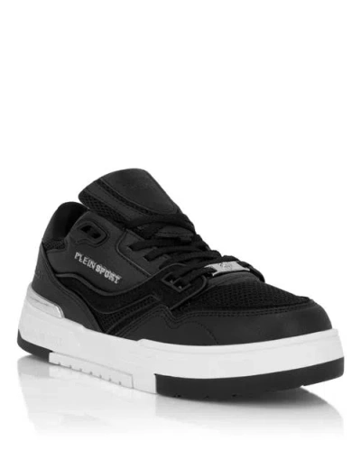 Plein Sport Sneakers Apollo-1 Unisex In Black