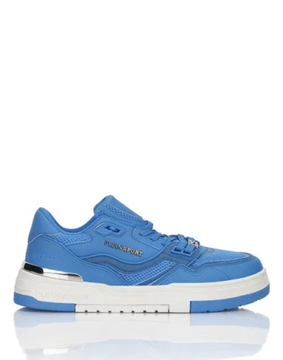 Plein Sport Sneakers Apollo-1 Unisex In Blue