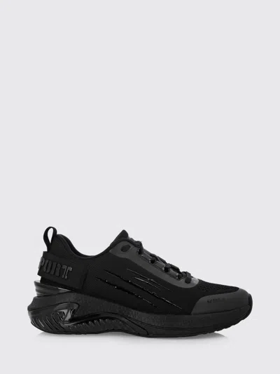 Plein Sport Sneakers Men Color Black