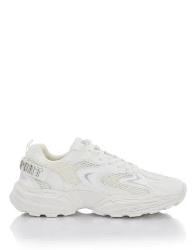 Plein Sport Sneakers Pulse X Unisex In White