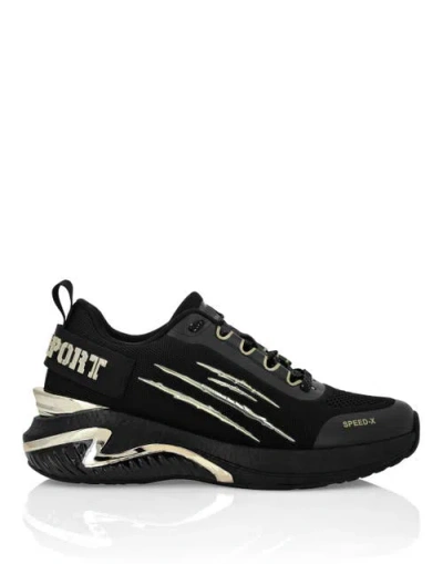 Plein Sport Speed In Black