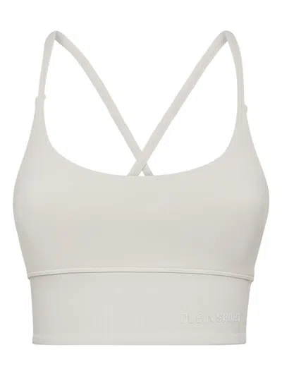 PLEIN SPORT SPORT BRA