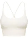 Plein Sport Sport Bra In Neutrals