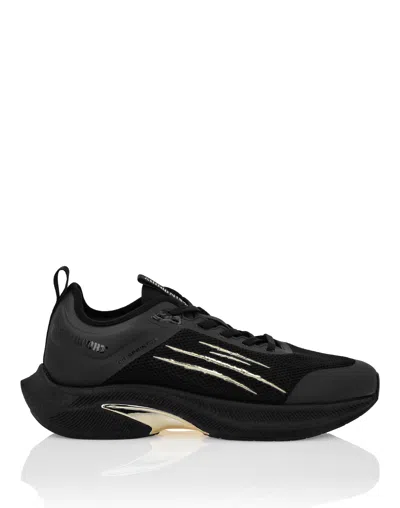 Plein Sport Sprint - 78 In Black