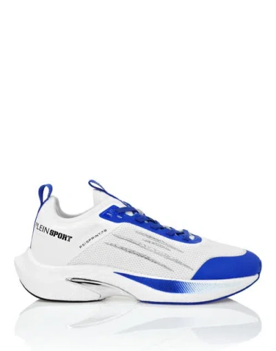 Plein Sport Sprint In White