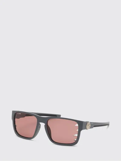 Plein Sport Square-frame Tinted Sunglasses In Grey