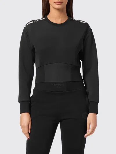 Plein Sport Sweatshirt Woman Color Black