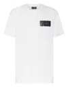 Plein Sport T-shirt Round Neck Ss Tiger Crest Edition In Multi