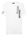 Plein Sport T-shirt Round Neck Ss Wave