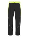 Plein Sport Technical Loose Fit Jogging Pants Scratch