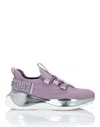 Plein Sport The Iron Tiger Gen.x.02 Sneakers In Blue