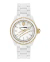 Plein Sport The Scratch Bracelet Watch In Multi