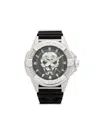 Plein Sport The Skull 44mm In Schwarz