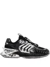 Plein Sport The Thunder Stroke Gen X 02 Sneakers In Black
