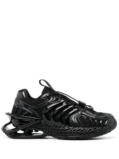 Plein Sport The Thunder Stroke Gen X 02 Sneakers In Schwarz