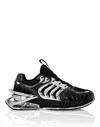 Plein Sport The Thunder Stroke Gen X 02 Sneakers In Black