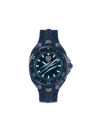 Plein Sport Thunder Force 47mm In Blue