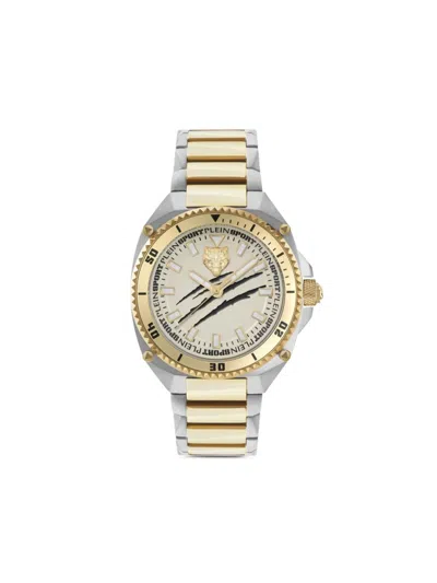 Plein Sport Thunder Force 47mm In Neutrals