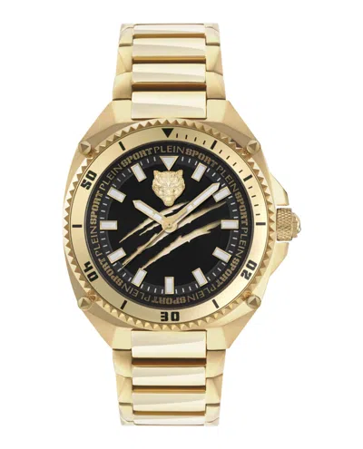 PLEIN SPORT THUNDER FORCE BRACELET WATCH
