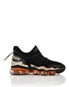 Plein Sport Runner Sneakers In Multi