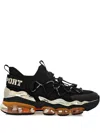 Plein Sport Thunder Force Genx 01 Sneakers In Black
