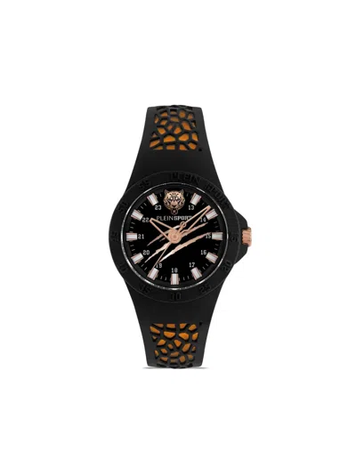 Plein Sport Thunderstorm 44mm In Black